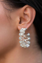 Load image into Gallery viewer, Paparazzi ~ Fiercely 5th Avenue ~ Fashion Fix Complete Trend Blend ~ White Necklace Set