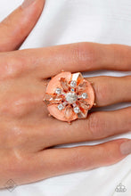 Load image into Gallery viewer, Paparazzi ~ Fiercely 5th Avenue ~ Fashion Fix Complete Trend Blend ~ Rose Gold Necklace Set