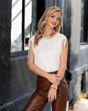Load image into Gallery viewer, Paparazzi ~ Fiercely 5th Avenue ~ Fashion Fix Complete Trend Blend ~ Orange Necklace Set