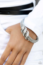 Load image into Gallery viewer, Paparazzi ~ Fiercely 5th Avenue ~ Fashion Fix Complete Trend Blend ~ Blue Necklace Set