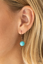 Load image into Gallery viewer, Paparazzi ~ Full Frontier ~ Copper Necklace Set