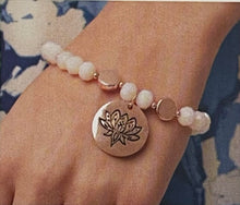 Load image into Gallery viewer, Paparazzi ~ Glimpse of Malibu ~ Fashion Fix Complete Trend Blend ~ Rose Gold Necklace Set