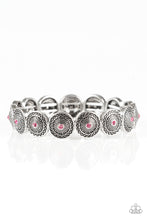 Load image into Gallery viewer, Paparazzi ~ Get Your Shine On ~ Pink Bracelet