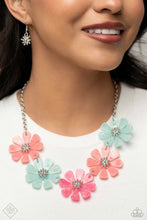Load image into Gallery viewer, Paparazzi ~ Glimpses of Malibu ~ Fashion Fix Complete Trend Blend ~ Multi Necklace Set