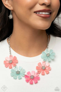 Paparazzi ~ Glimpses of Malibu ~ Fashion Fix Complete Trend Blend ~ Multi Necklace Set