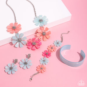 Paparazzi ~ Glimpses of Malibu ~ Fashion Fix Complete Trend Blend ~ Multi Necklace Set