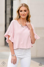 Load image into Gallery viewer, Paparazzi ~ Glimpses of Malibu ~ Fashion Fix Complete Trend Blend ~ Multi Necklace Set