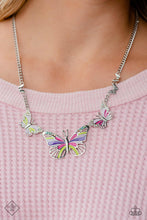 Load image into Gallery viewer, Paparazzi ~ Glimpses of Malibu ~ Fashion Fix Complete Trend Blend ~ Multi Necklace Set