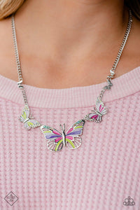 Paparazzi ~ Glimpses of Malibu ~ Fashion Fix Complete Trend Blend ~ Multi Necklace Set