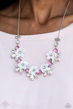 Load image into Gallery viewer, Paparazzi ~ Glimpses of Malibu ~ Fashion Fix Complete Trend Blend ~ Multi Necklace Set