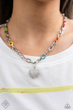 Load image into Gallery viewer, Paparazzi ~ Glimpses of Malibu ~ Fashion Fix Complete Trend Blend ~ Multi Necklace Set