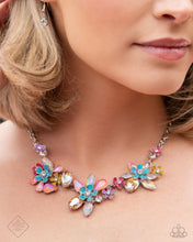 Load image into Gallery viewer, Paparazzi ~ Glimpses of Malibu ~ Fashion Fix Complete Trend Blend ~ Multi Necklace Set