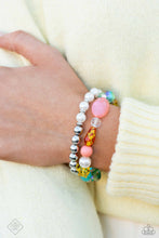 Load image into Gallery viewer, Paparazzi ~ Glimpses of Malibu ~ fashion Fix Complete Trend Blend ~ Multi Necklace Set