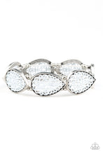 Load image into Gallery viewer, Paparazzi ~ Heirloom Hunter ~ White Bracelet