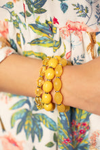 Load image into Gallery viewer, Paparazzi ~ Tropical Hideaway ~ Yellow Necklace and Bracelet Set
