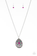 Load image into Gallery viewer, Paparazzi ~ I Am Queen ~ Multi Necklace Set