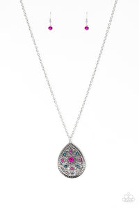 Paparazzi ~ I Am Queen ~ Multi Necklace Set