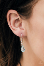 Load image into Gallery viewer, Paparazzi ~ Keep Me In Your Heart ~ Blue Necklace Set