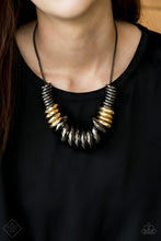 Load image into Gallery viewer, Paparazzi ~ Magnificent Musing ~ Fashion Fix ~ 3 Piece Multi Necklace Set