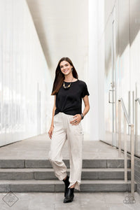 Paparazzi ~ Magnificent Musing ~ Fashion Fix ~ 3 Piece Multi Necklace Set