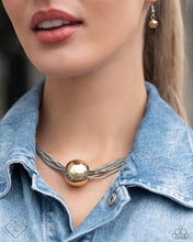 Load image into Gallery viewer, Paparazzi ~ Magnificent Musings ~ Fashion Fix Complete Trend Blend ~ Multi and Silver Necklace Set