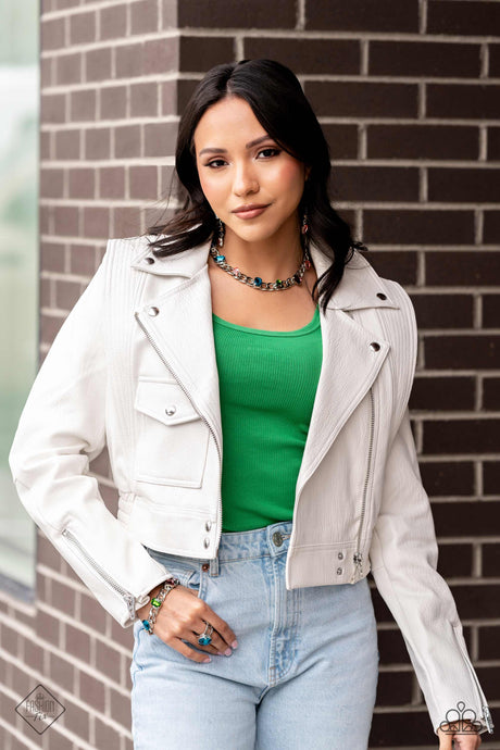 Paparazzi ~ Magnificent Musings ~ Fashion Fix Complete Trend Blend ~ Multi Necklace Set