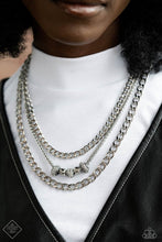 Load image into Gallery viewer, Paparazzi ~ Magnificent Musings ~ Fashion Fix Complete Trend Blend ~ White Necklace Set