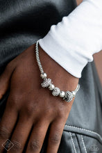 Load image into Gallery viewer, Paparazzi ~ Magnificent Musings ~ Fashion Fix Complete Trend Blend ~ White Necklace Set