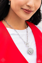 Load image into Gallery viewer, Paparazzi ~ Magnificent Musings ~ Fashion Fix Complete Trend Blend ~ White Necklace Set