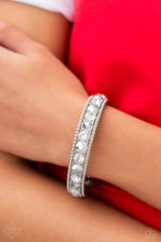 Load image into Gallery viewer, Paparazzi ~ Magnificent Musings ~ Fashion Fix Complete Trend Blend ~ White Necklace Set
