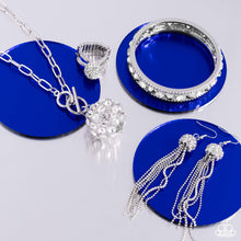 Load image into Gallery viewer, Paparazzi ~ Magnificent Musings ~ Fashion Fix Complete Trend Blend ~ White Necklace Set