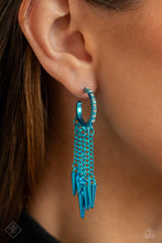Load image into Gallery viewer, Paparazzi ~ Magnificent Musings ~ Fashion Fix Complete Trend Blend ~ Blue Necklace Set