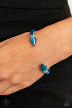 Load image into Gallery viewer, Paparazzi ~ Magnificent Musings ~ Fashion Fix Complete Trend Blend ~ Blue Necklace Set