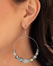 Load image into Gallery viewer, Paparazzi ~ Magnificent Musings ~ Fashion Fix Complete Trend Blend ~ Silver Necklace Set