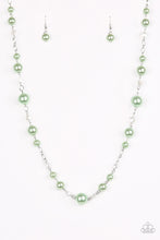 Load image into Gallery viewer, Paparazzi ~ Make Your Own LUXE ~ Green Necklace Set