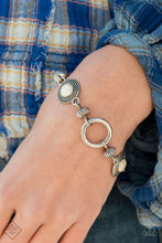Load image into Gallery viewer, Paparazzi ~ Simply Santa Fe ~ Complete Trend Blend  ~ White Necklace Set