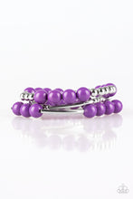 Load image into Gallery viewer, Paparazzi ~ New Adventures ~ Purple Bracelet