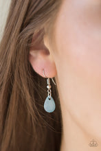 Load image into Gallery viewer, Paparazzi ~ Next In SHINE ~ Blue Necklace Set