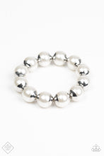 Load image into Gallery viewer, Paparazzi ~ The Show Must Go On! Fashion Fix ~ White Pearl Necklace and Bracelet Set