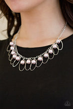 Load image into Gallery viewer, Paparazzi ~ Party Princess ~ Pink Necklace Set