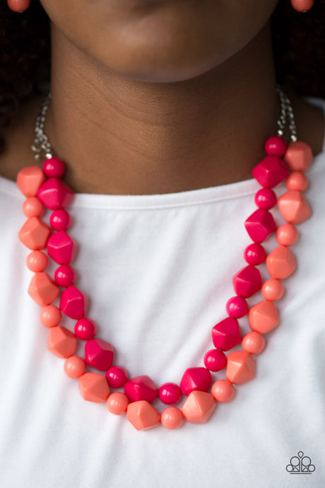 Paparazzi ~ Rio Rhythm ~ Multi Necklace Set