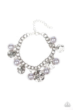 Load image into Gallery viewer, Paparazzi ~ SEA In A New Light ~ Silver Bracelet