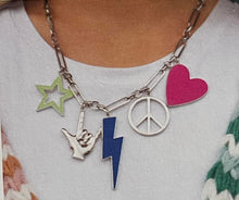 Load image into Gallery viewer, Paparazzi ~ Sunset Sightings ~ Fashion Fix Complete Trend Blend ~ Multi Necklace Set
