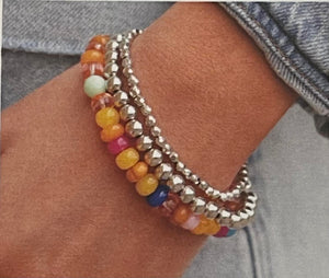Paparazzi ~ Sunset Sightings ~ Fashion Fix Complete Trend Blend ~ Multi Necklace Set