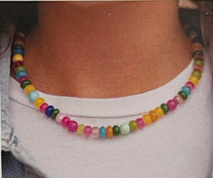 Paparazzi ~ Sunset Sightings ~ Fashion Fix Complete Trend Blend ~ Multi Necklace Set