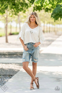 Paparazzi ~ Sunset Sightings ~ Fashion Fix Complete Trend Blend ~ Multi Necklace Set