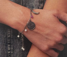 Load image into Gallery viewer, Paparazzi ~ Simply Santa Fe ~ Fashion Fix Complete Trend Blend ~ Purple Necklace Set