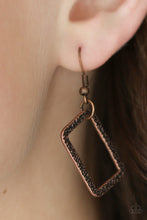 Load image into Gallery viewer, Paparazzi ~ Seattle Scene ~ Copper Necklace Set