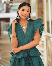 Load image into Gallery viewer, Paparazzi ~ Simply Santa Fe ~ Fashion Fix Complete Trend Blend ~ Brown Necklace Set