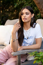 Load image into Gallery viewer, Paparazzi ~ Simply Santa Fe ~ Fashion Fix Complete Trend Blend ~ Multi Necklace Set